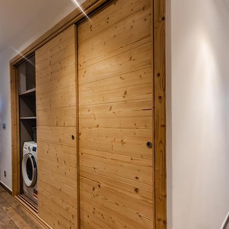 Apartamento Echo Du Pleney A 104 Morzine Exterior foto