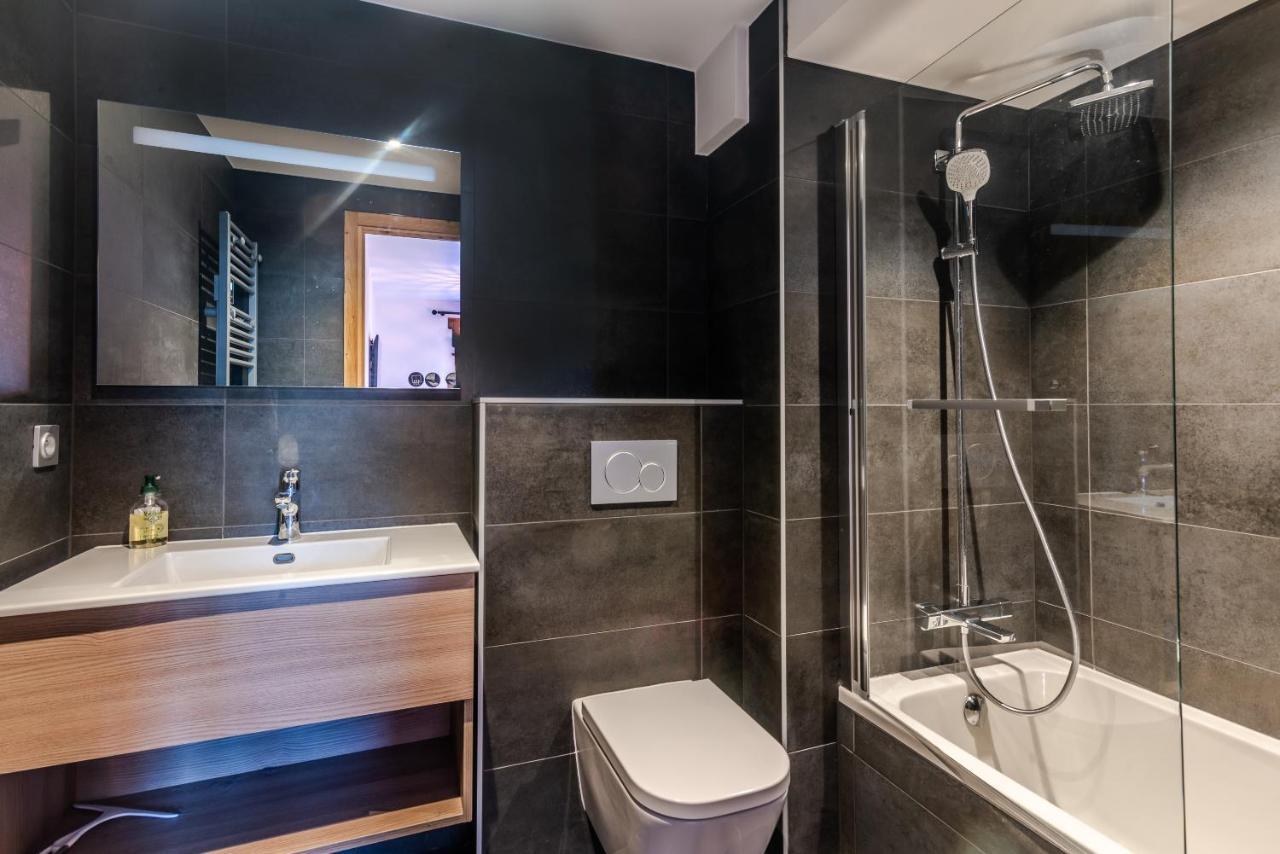 Apartamento Echo Du Pleney A 104 Morzine Exterior foto
