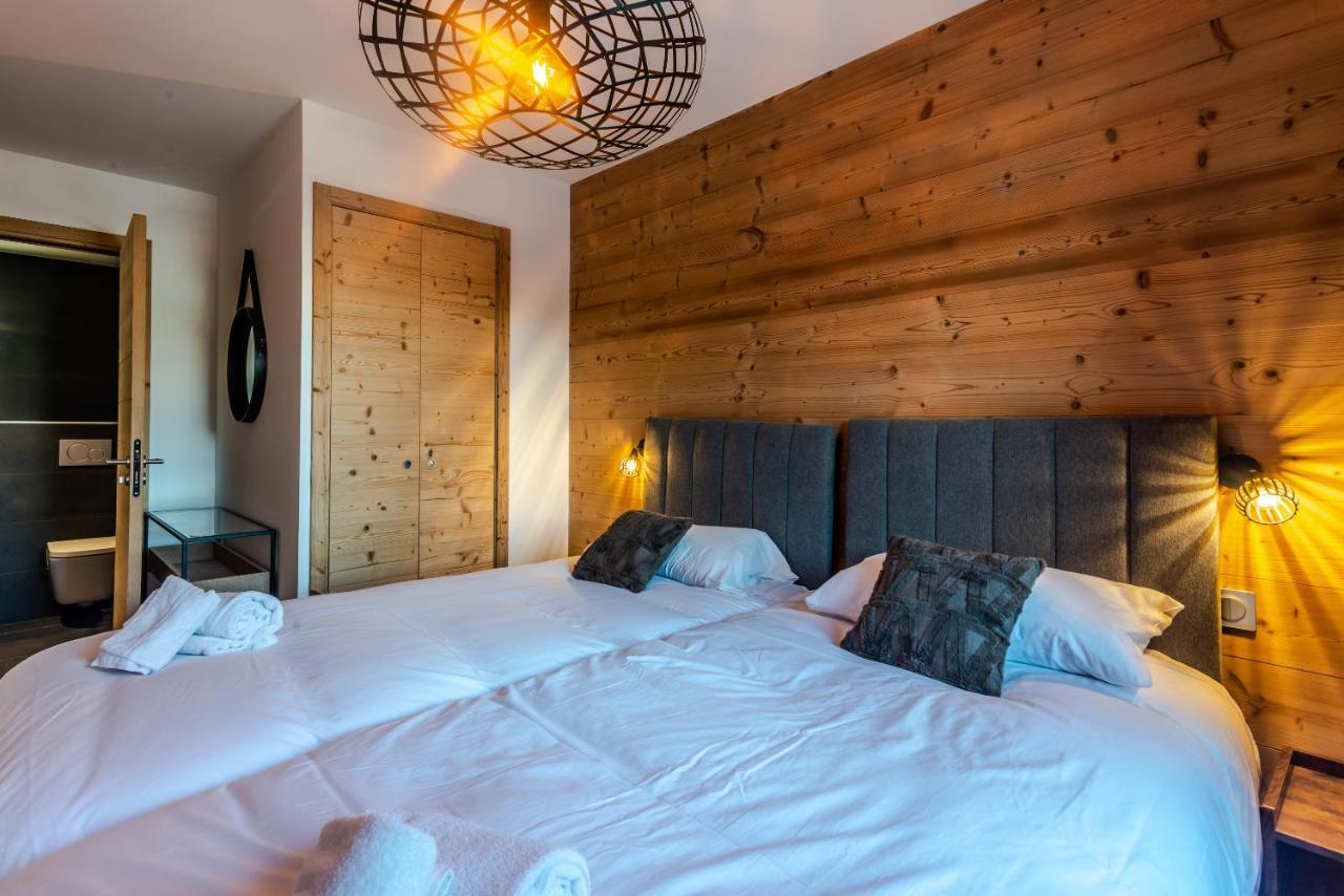 Apartamento Echo Du Pleney A 104 Morzine Exterior foto