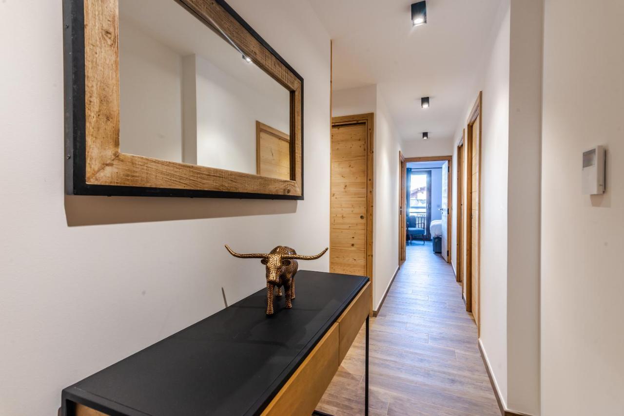 Apartamento Echo Du Pleney A 104 Morzine Exterior foto