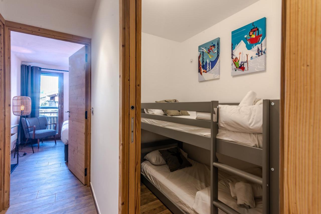 Apartamento Echo Du Pleney A 104 Morzine Exterior foto