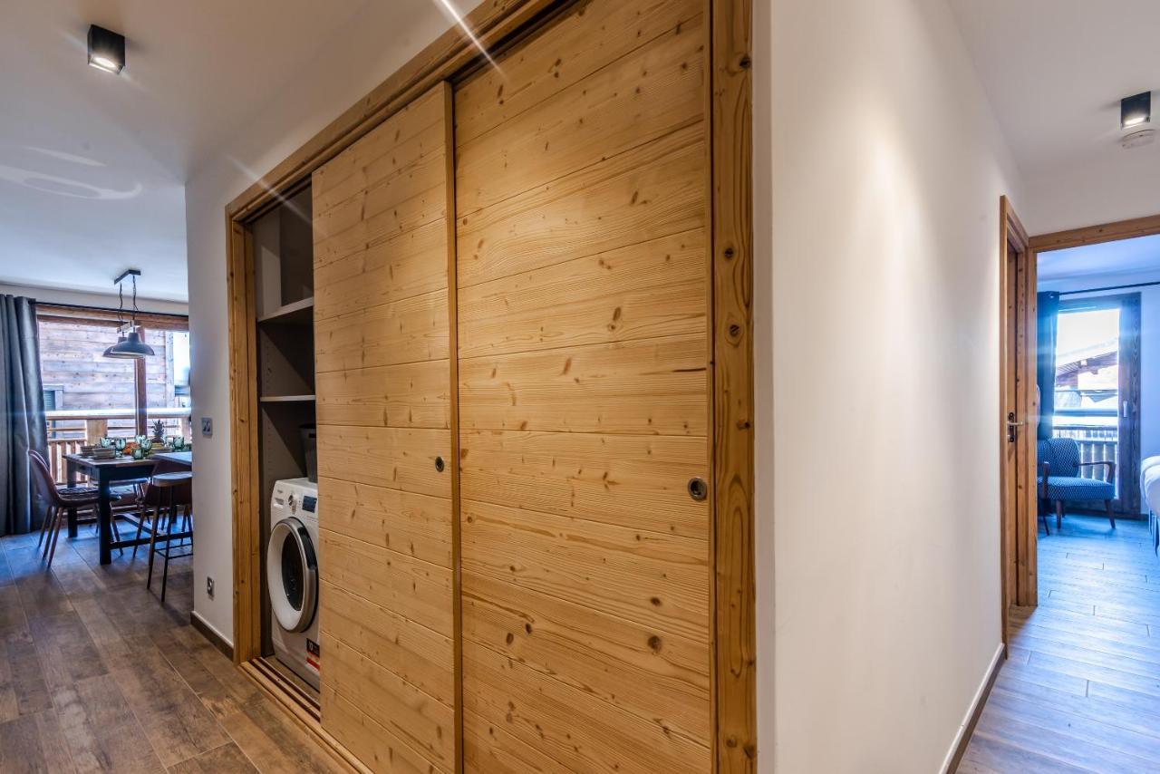 Apartamento Echo Du Pleney A 104 Morzine Exterior foto
