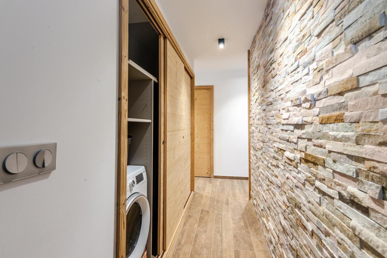 Apartamento Echo Du Pleney A 104 Morzine Exterior foto