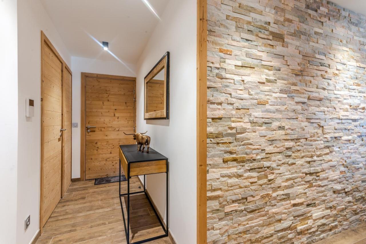 Apartamento Echo Du Pleney A 104 Morzine Exterior foto